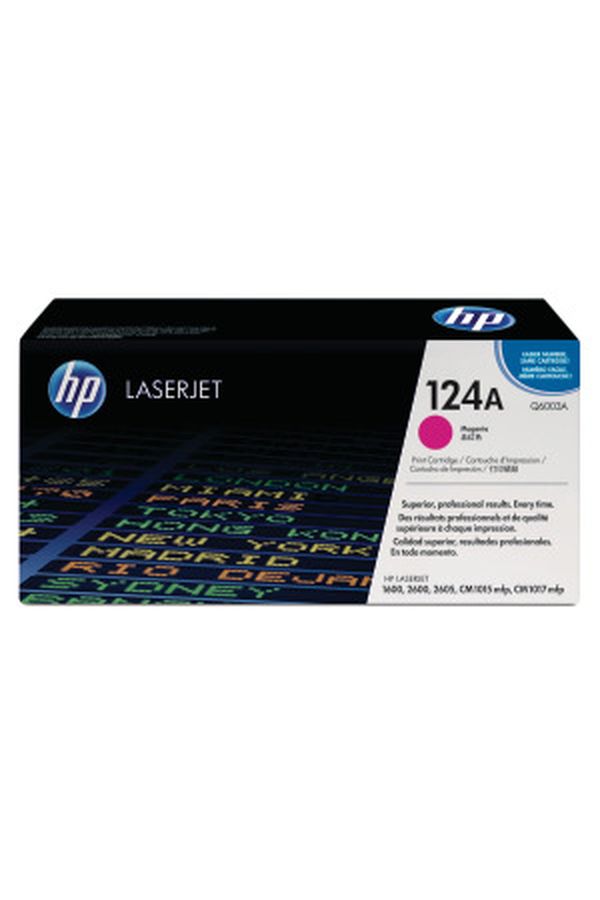 HP Toner Modul Smart 2'000s. magenta - Image 1