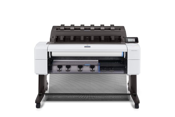 HP DesignJet T1600dr PS 36'' Occasion - Image 1
