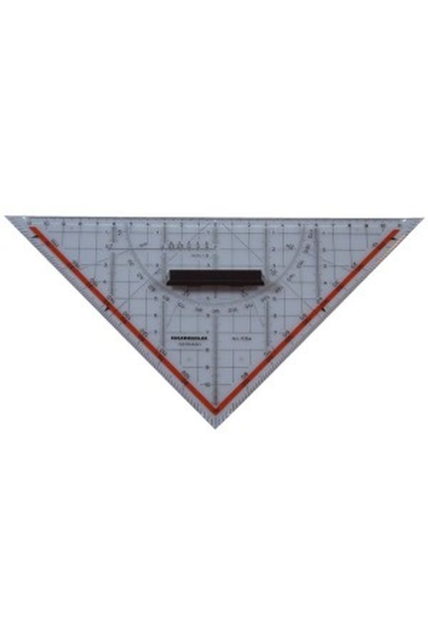 RUMOLD Techn. Zeichendreieck 250mm - Image 1
