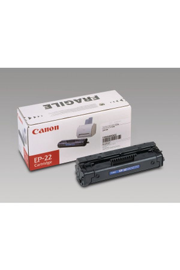 Canon Toner EP-22 2'500s. black - Image 1