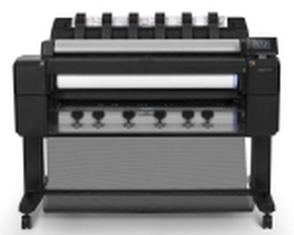 HP DesignJet T2530e PS MFP 36" Occasion (2x) - Image 1