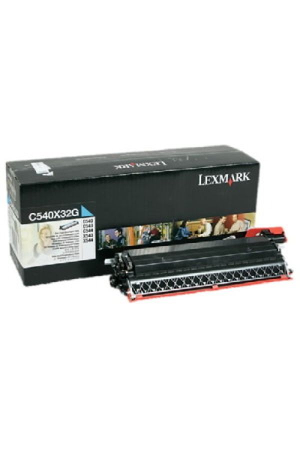 LEXMARK Developer cyan - Image 1