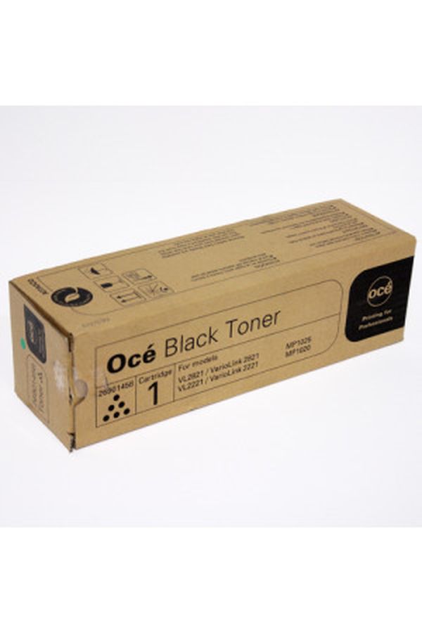 OCE Toner schwarz - Image 1