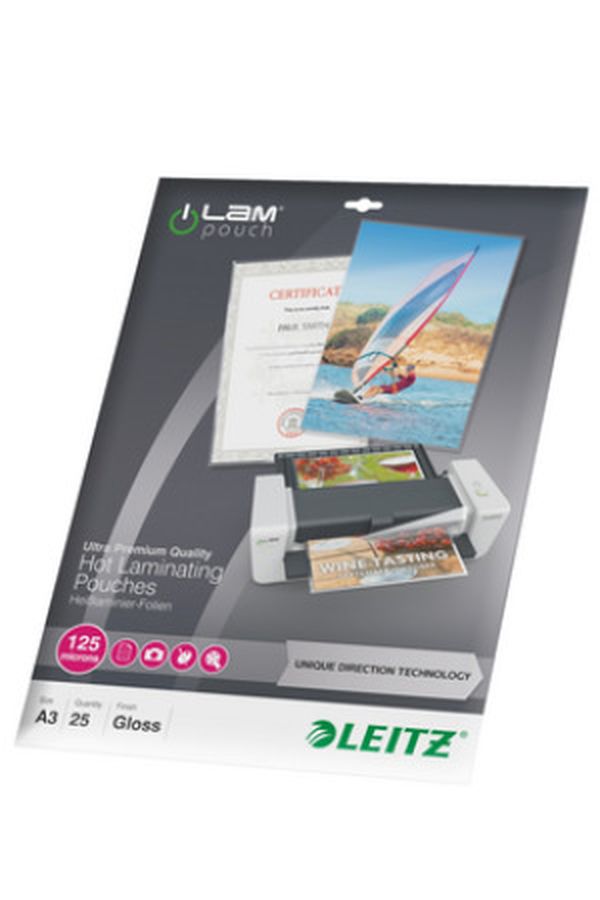 LEITZ Laminierfolie A3 - Image 1