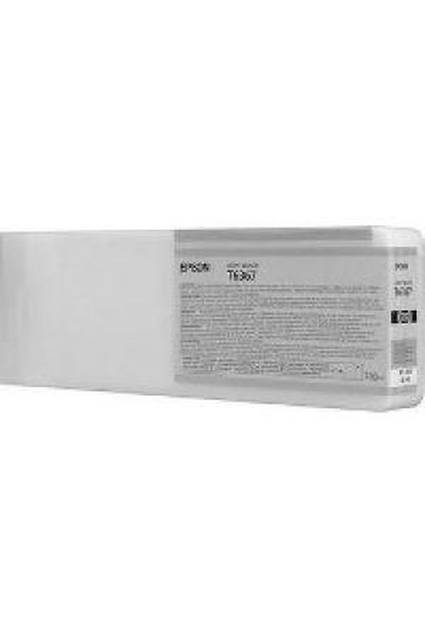 Epson Tinte 700ml light black - Image 1