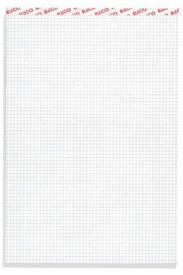 ELCO Notizblock kariert 4mm A7 - Image 1