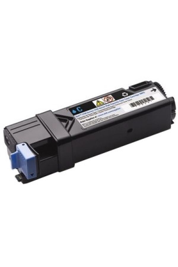 DELL Toner-Modul HY 769T5 cyan - Image 1