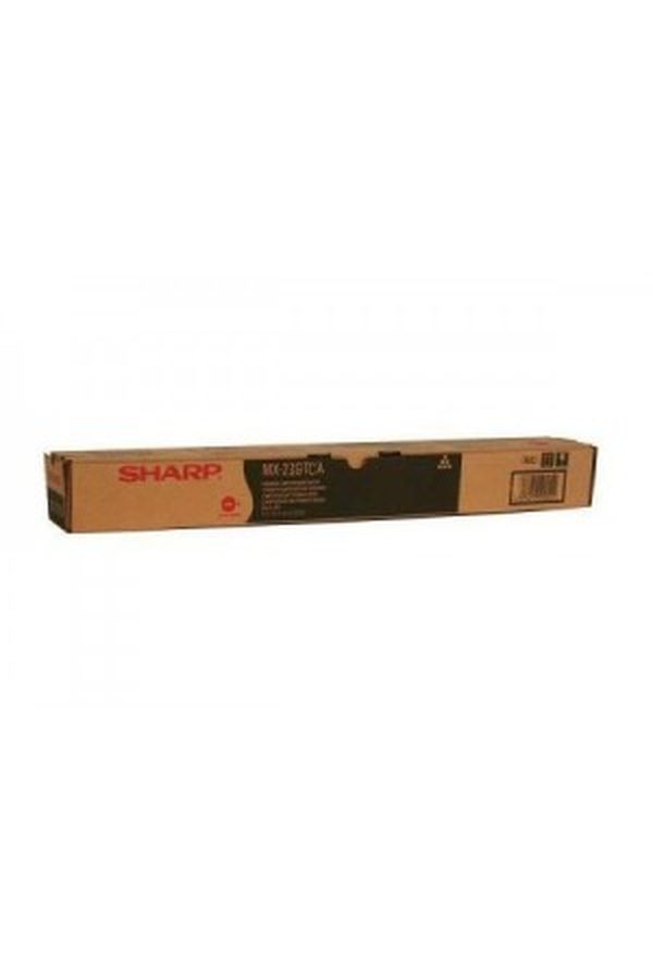Sharp Toner 10'000s. cyan - Image 1