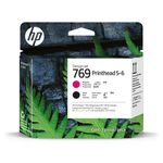 HP Druckkopf No.769  magenta / black (Slot 5-6) - Thumbnail 1