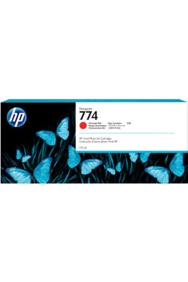HP Tinte No.774 775ml chromatic red - Image 1