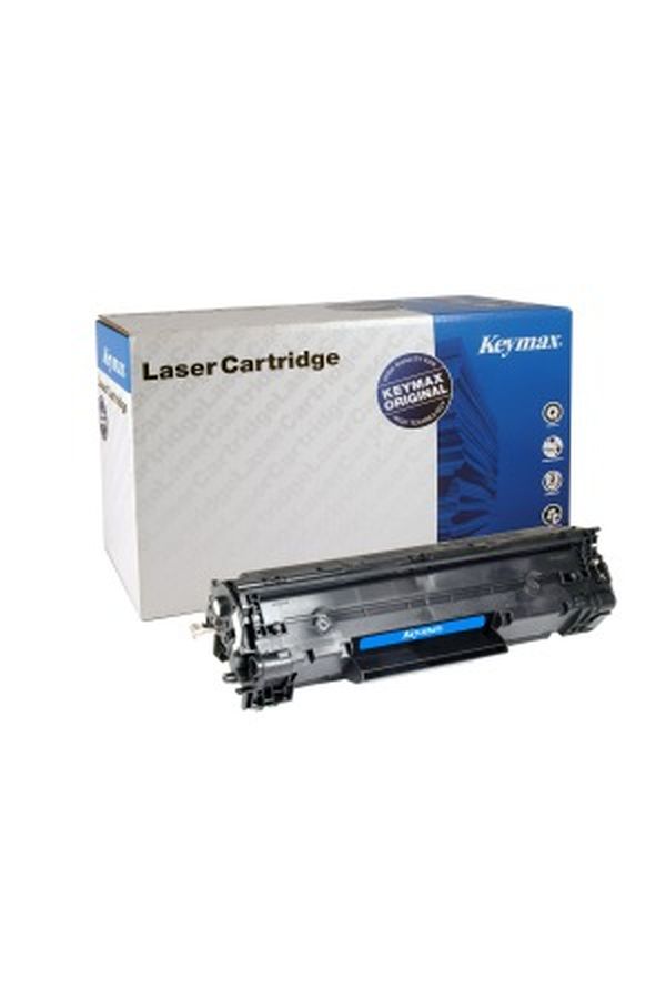 KEYMAX RMC-Toner-Modul HY schwarz - Image 1