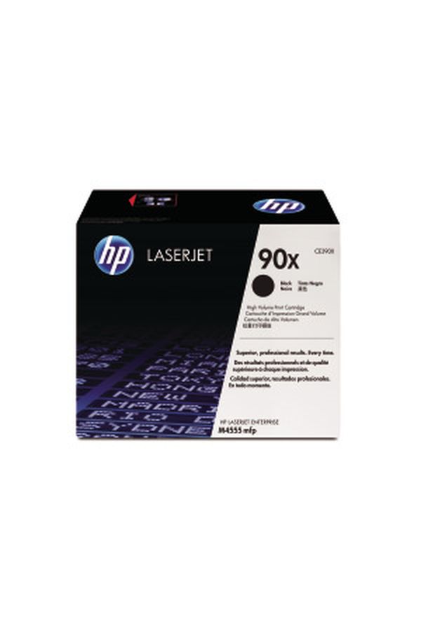 HP Toner-Modul 90X schwarz 24'000 Seiten - Image 1