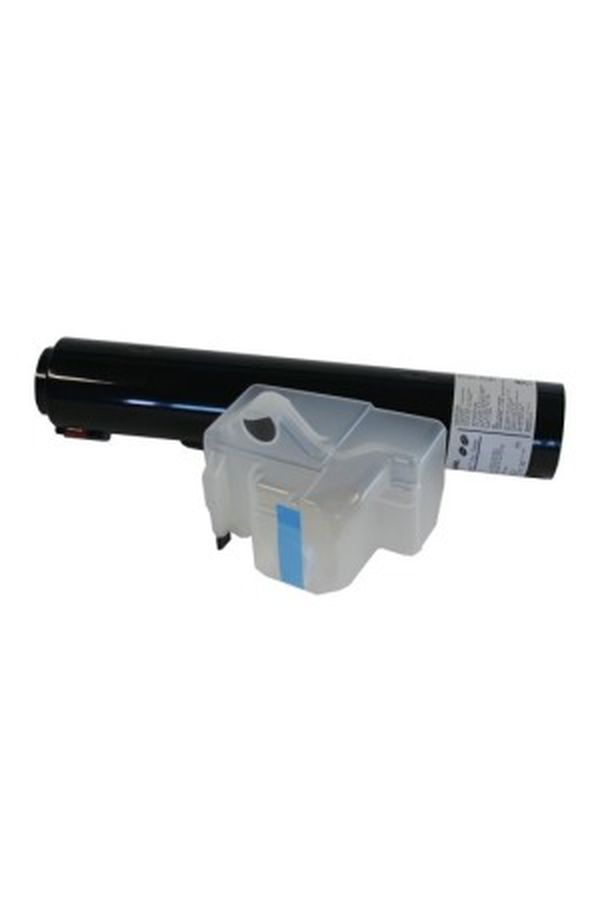 PANASONIC Toner u. Resttonerbe. schwarz - Image 1
