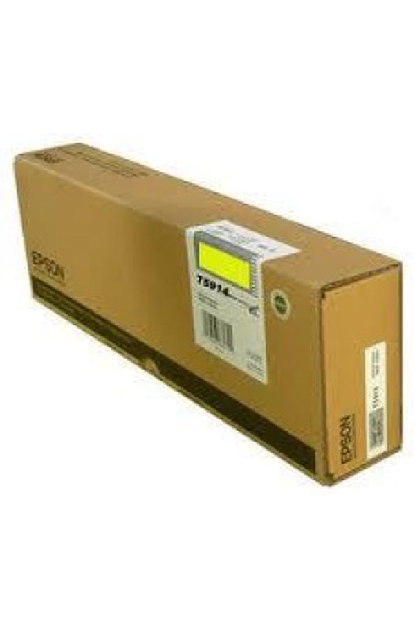 Epson Tinte 700 ml yellow - Image 1