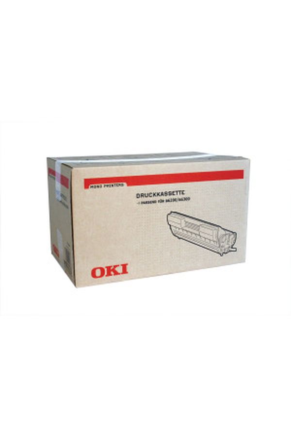 OKI Toner-Modul schwarz - Image 1