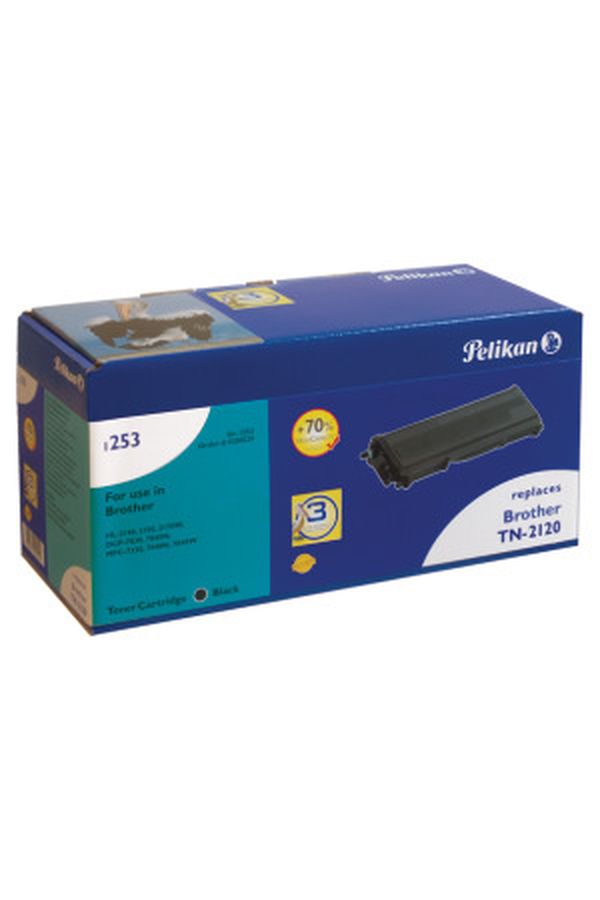 PELIKAN Toner-Modul HY schwarz - Image 1