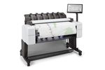 HP DesignJet T2600dr PS MFP 36'' Occasion - Thumbnail 2