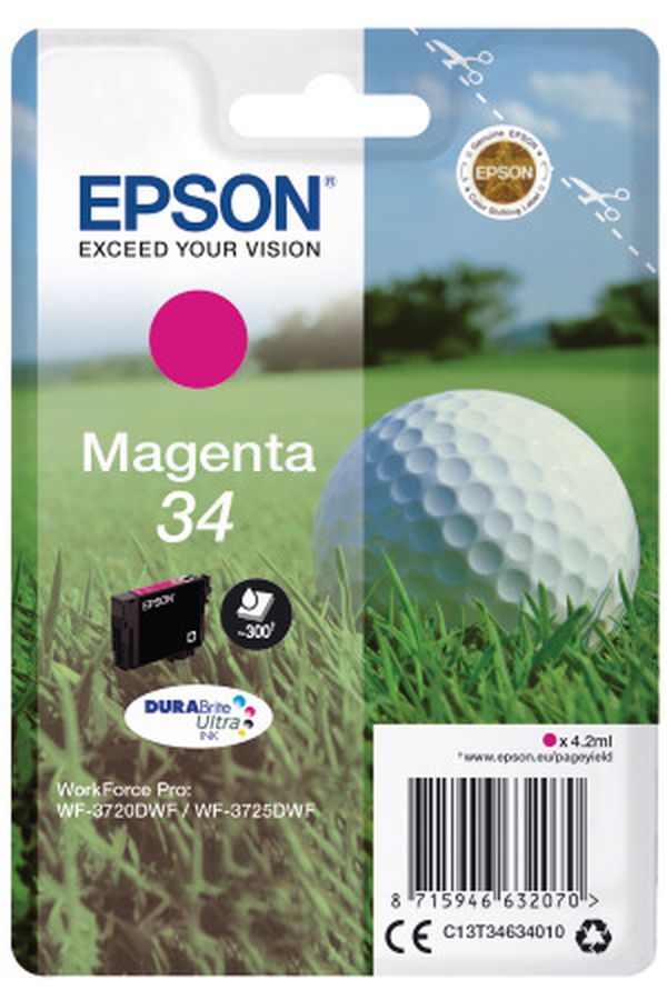 Epson Tinte 300s. magenta - Image 1