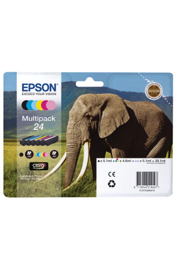 EPSON Multipack Tinten 6-color - Image 1