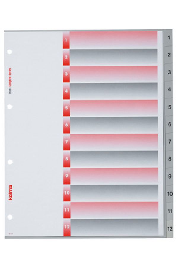 KOLMA Register LongLife XL A4 - Image 1