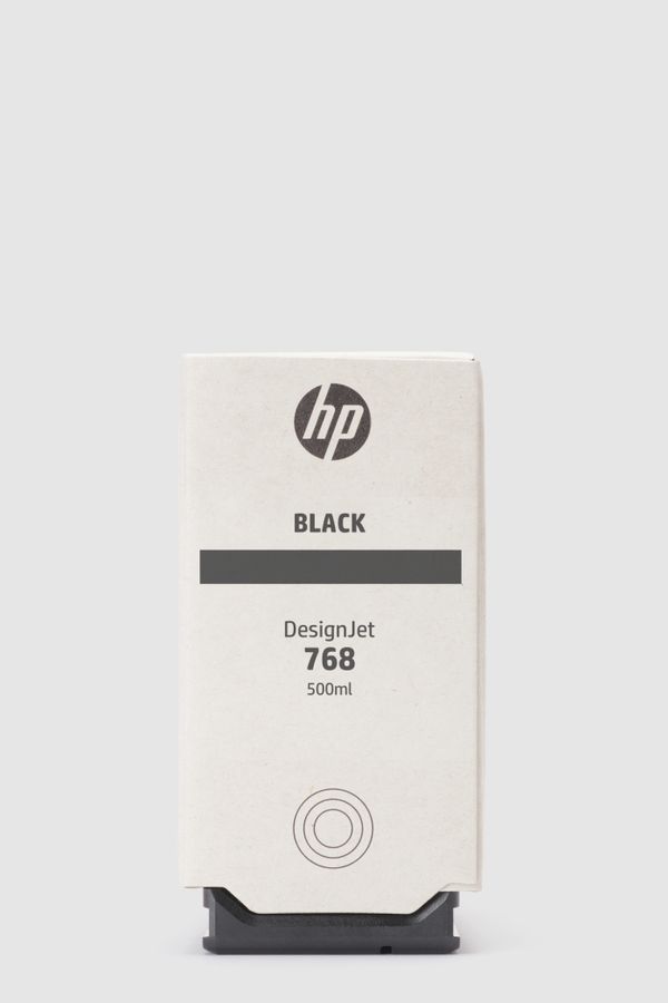 HP Tinte No.768 500ml black - Image 2