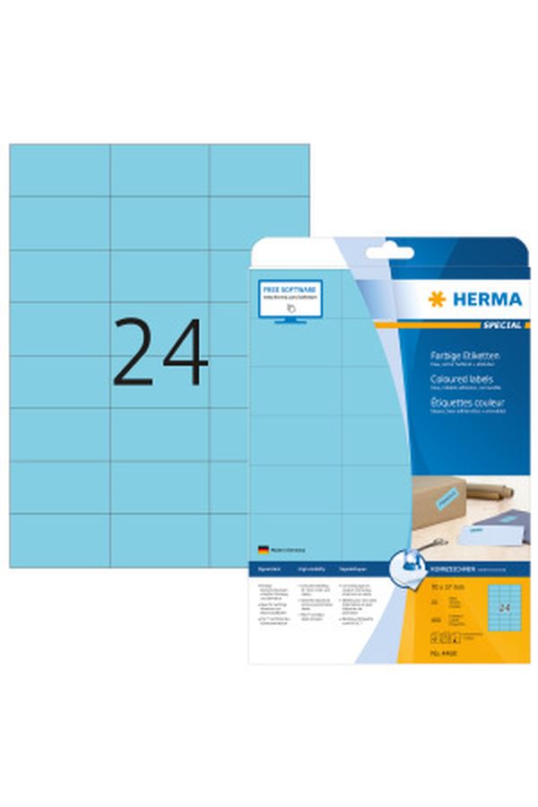 HERMA Universal-Etiketten 70x37mm - Image 1