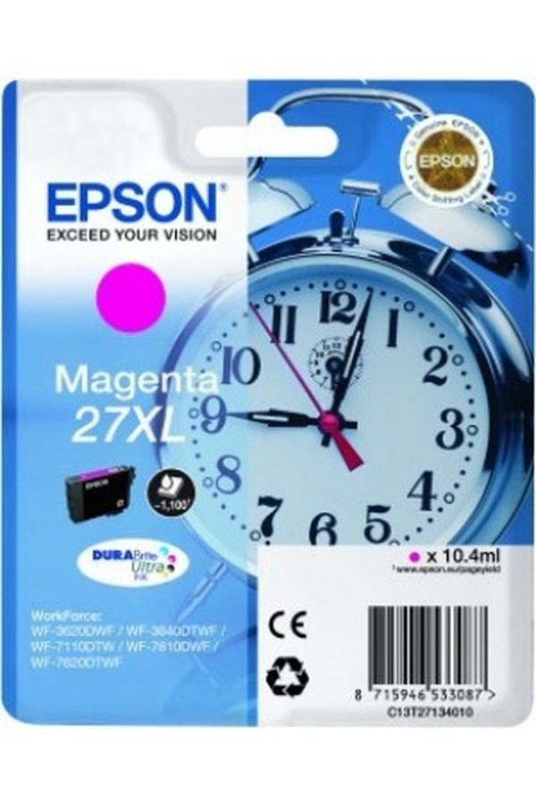 EPSON Tintenpatrone XL magenta - Image 1
