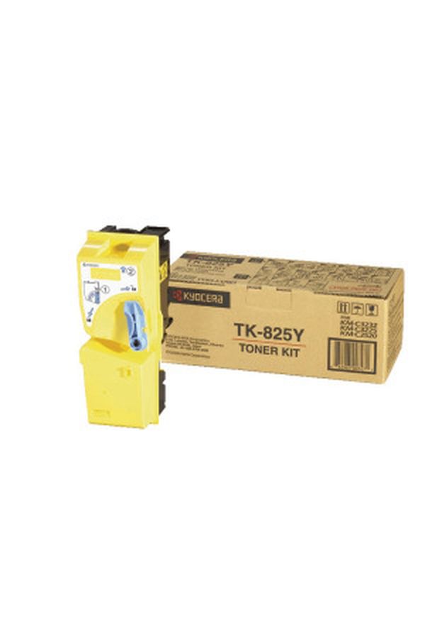 KYOCERA Toner-Modul yellow - Image 1