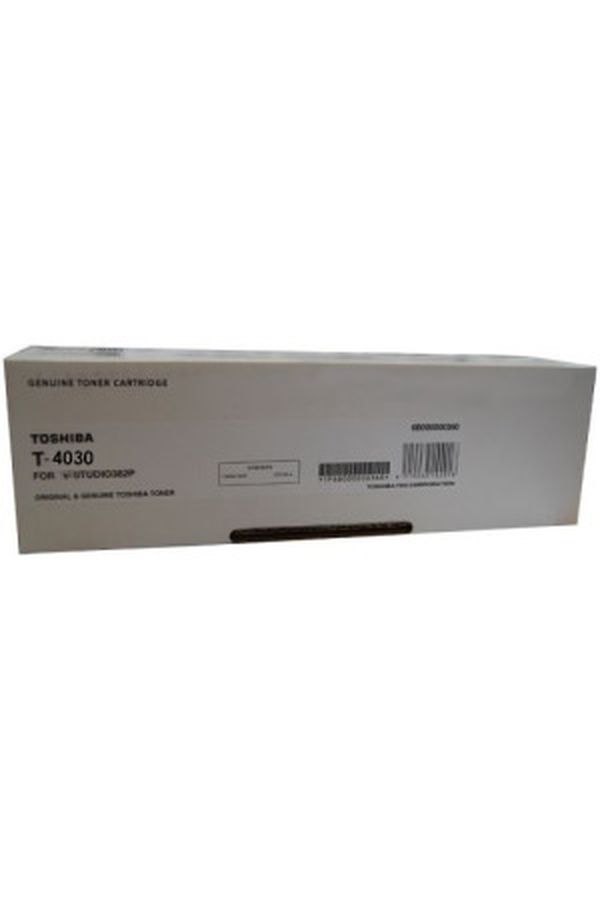 TOSHIBA Toner schwarz - Image 1