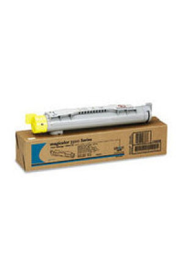 Konica Minolta Toner yellow - Image 1