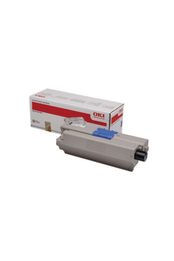 OKI Toner schwarz - Image 1