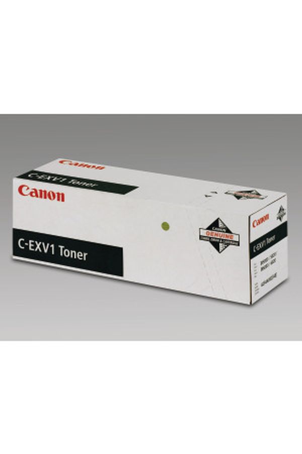 CANON Toner schwarz - Image 1