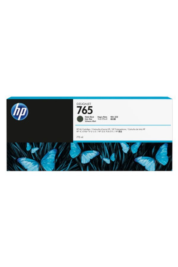 HP Tinte No.765 775ml matte black - Image 1