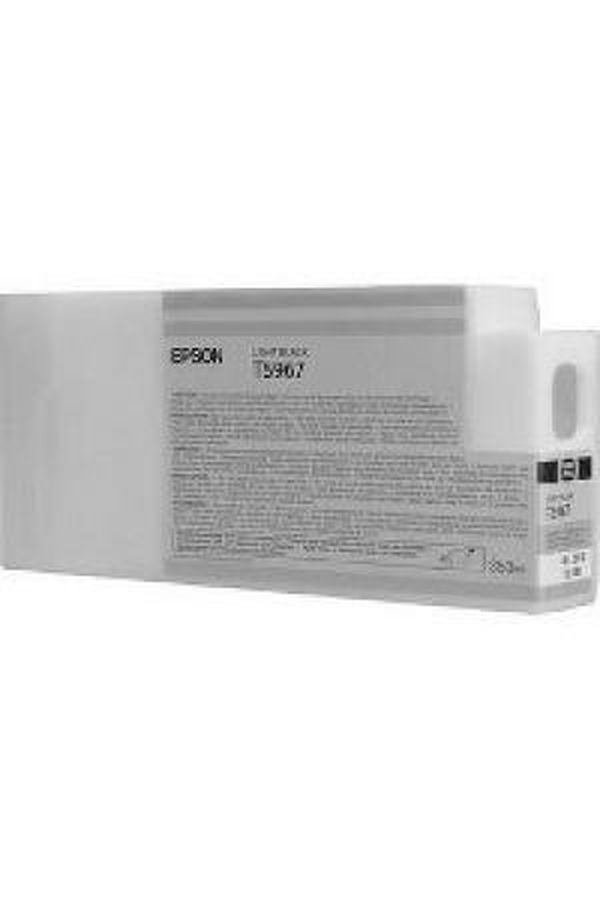 EPSON Tintenpatrone light schwarz 350ml - Image 1