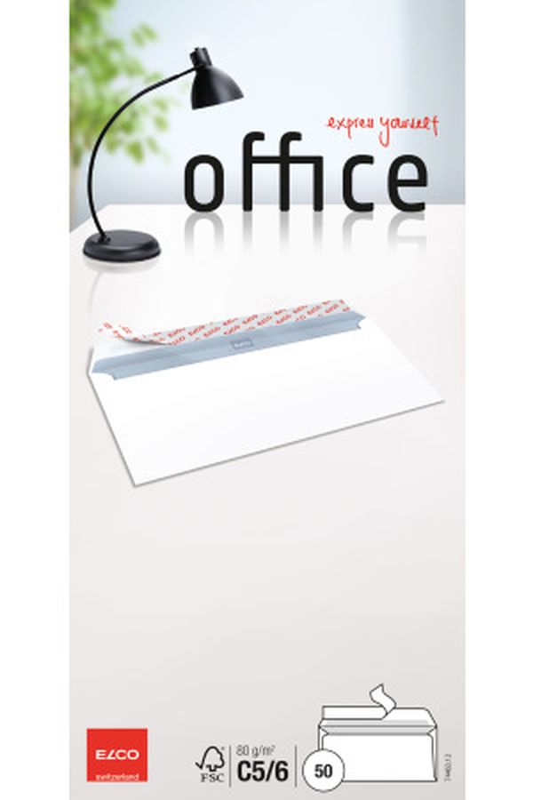 ELCO Couvert ohne Fenster C5/6 - Image 1