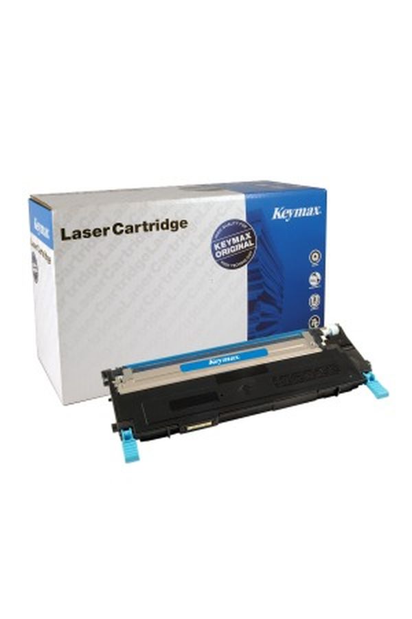 KEYMAX Toner-Modul cyan - Image 1