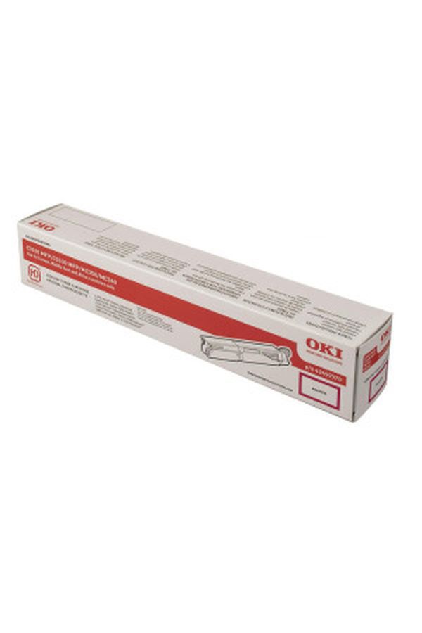 Oki Toner 2'500s. magenta - Image 1
