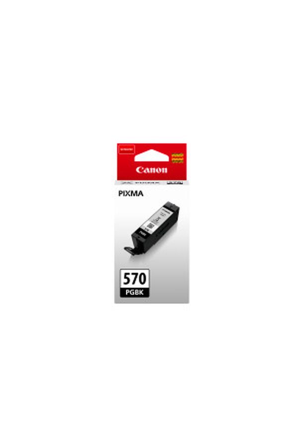 CANON Tintenpatrone pigm.schwarz - Image 1