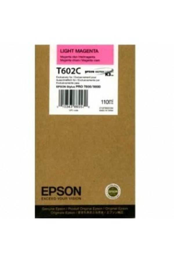 Epson Tinte110ml light magenta - Image 1