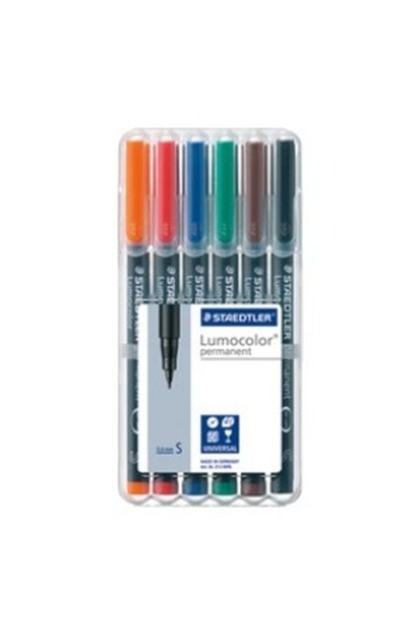 STAEDTLER Lumocolor permanent S 0.4mm - Image 1