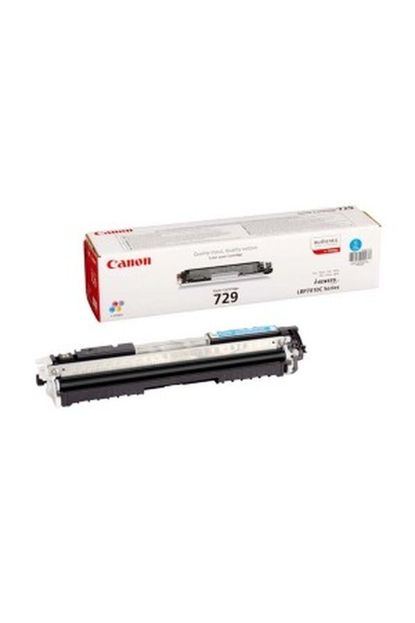 CANON Toner-Modul 729 cyan - Image 1
