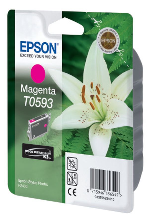 Epson Tinte K3 magenta - Image 1