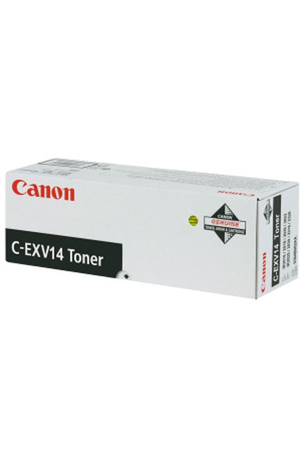 Canon Toner EXV14 black 8'300s. - Image 1