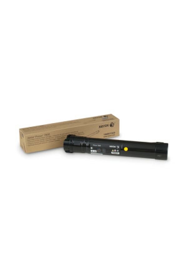 XEROX Toner-Modul HY schwarz - Image 1
