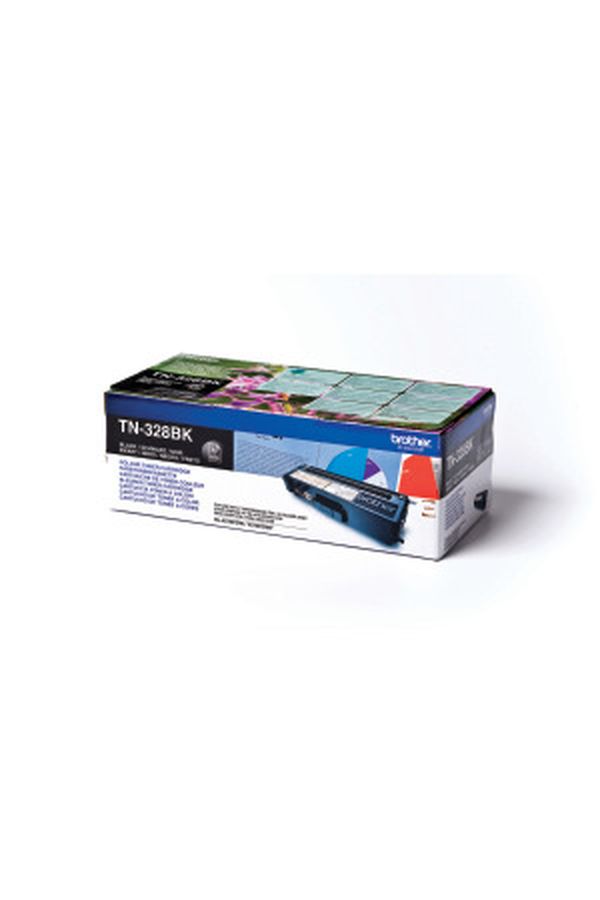 Brother Toner 6'000s. black - Image 1