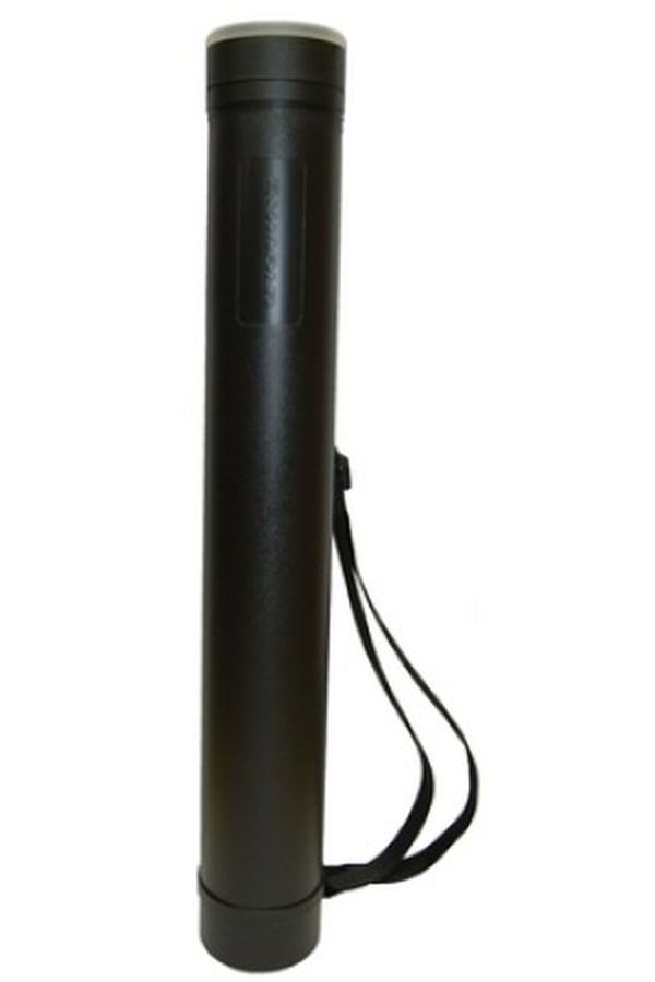 RUMOLD Zeichenrollen-Köcher schwarz - Image 1