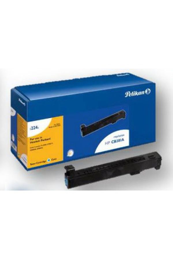 PELIKAN Toner-Modul cyan - Image 1