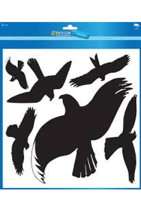 AVERY ZW. Z-DESIGN Fensterbild Vögel - Image 1