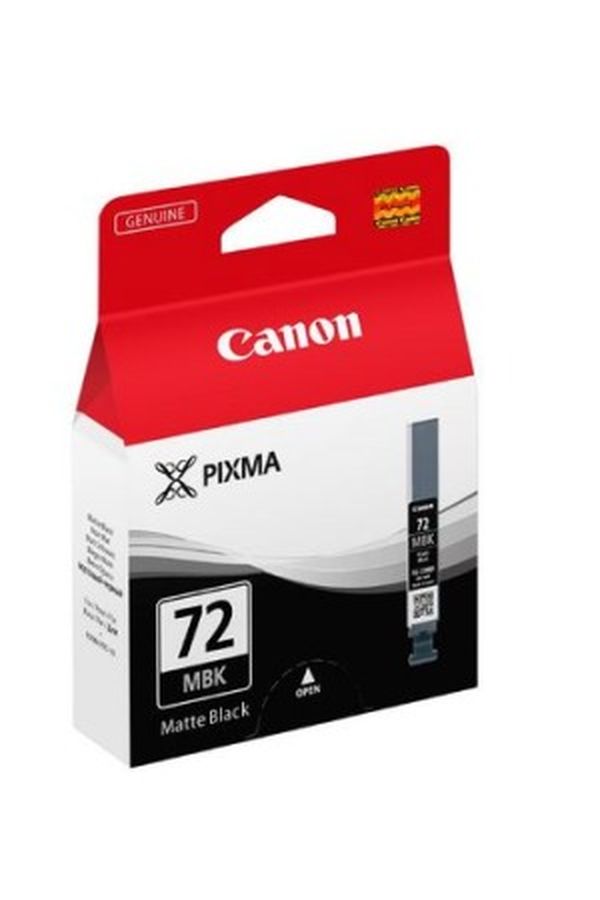 CANON Tintenpatrone matte schwarz - Image 1