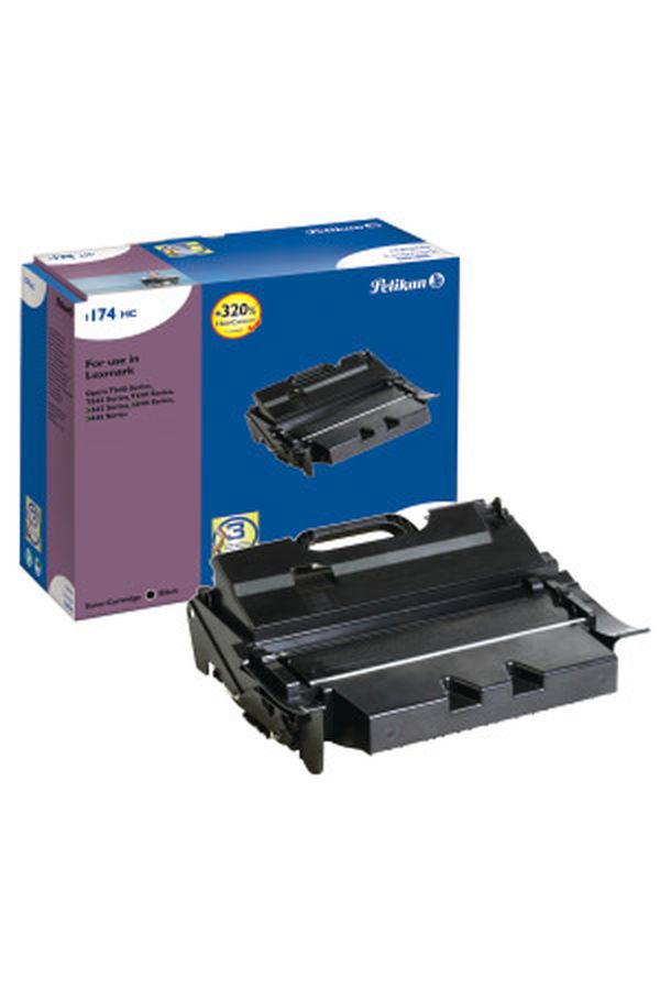 PELIKAN Toner-Modul HY schwarz - Image 1